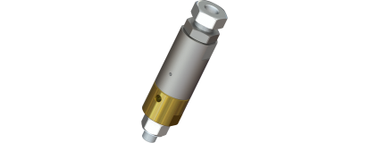 S-20 Safety Valve | PressureJet