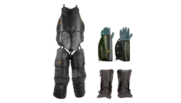 Safety Suit | PressureJet