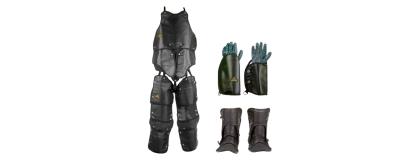 Safety Suit | PressureJet