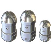 Sphere Drain Cleaning Nozzle | PressureJet