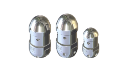 Sphere Drain Cleaning Nozzle | PressureJet