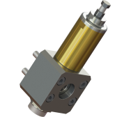 T 100 Pressure Regulating Valve | PressureJet