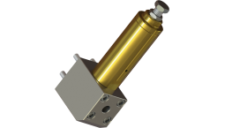 T 70 Pressure Regulating Valve | PressureJet