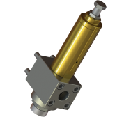 T 90 Pressure Regulating Valve | PressureJet
