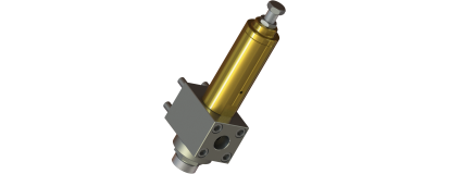 T 90 Pressure Regulating Valve | PressureJet