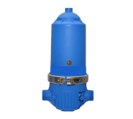 T Type PVC Filter for Sewer Jetting Pumps
