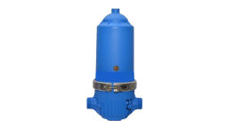 T Type PVC Filter for Sewer Jetting Pumps