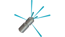 TNS Nozzle | PressureJet