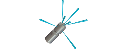 TNS Nozzle | PressureJet