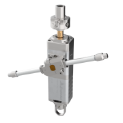 Torus 3D Tank & Vessel Nozzle | PressureJet