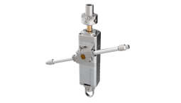 Torus 3D Tank & Vessel Nozzle | PressureJet