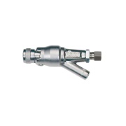 TS12 Pencil Spray Pattern | PressureJet