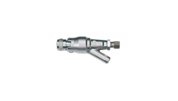 TS12 Pencil Spray Pattern | PressureJet
