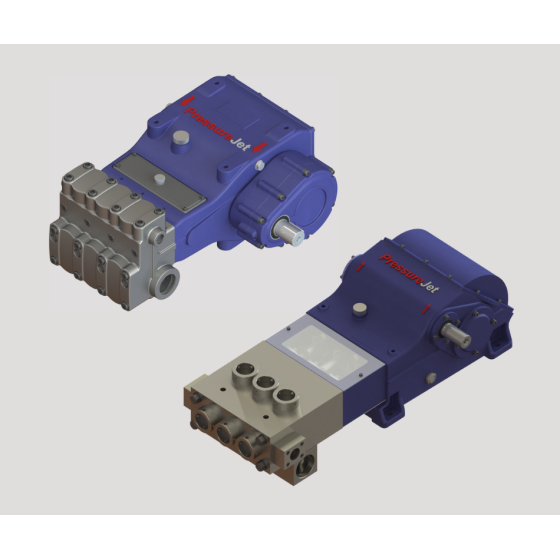 High Pressure Jet Pump | PressureJet