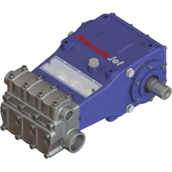 EAA Series Bare Pump | PressureJet:bare-pump-eaa-series-b.png