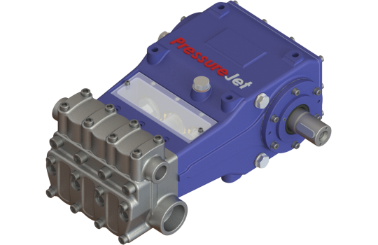 EAA Series Bare Pump | PressureJet