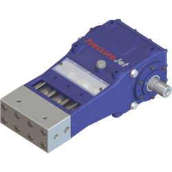 EAC Series Bare Pump | PressureJet:bare-pump-eac-series-b.png