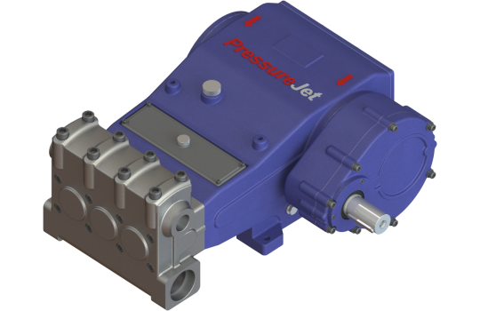 ESA Series Bare Pump | PressureJet