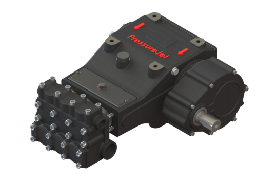 VA Series Bare Pump | PressureJet