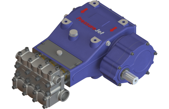 VA Series Bare Pump | PressureJet