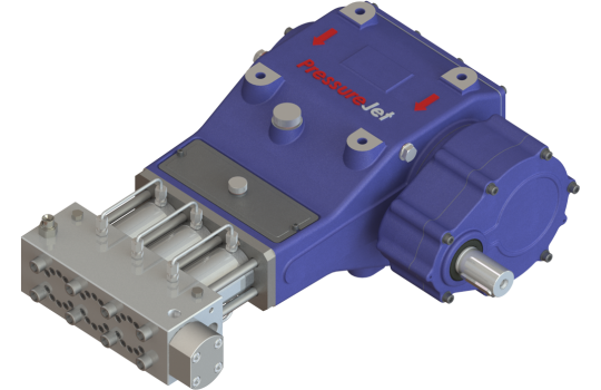 VC Series Bare Pump | PressureJet