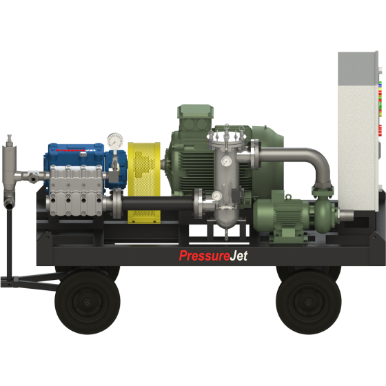 hydrojet Cleaning Pump hydrojet Cleaning Pump