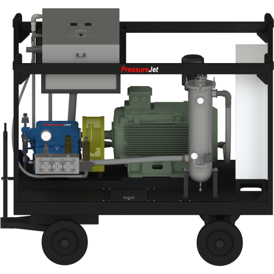 Pressure Testing Equipments