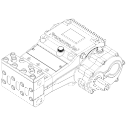 EAB Series Bare Pump Wire Frame | PressureJet:wire-frame-eab-series.png