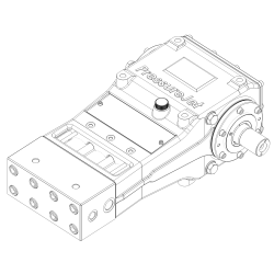 EAC Series Bare Pump Wire Frame | PressureJet:wire-frame-eac-series.png