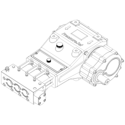 VC Series Bare Pump Wire Frame | PressureJet:wire-frame-vc-series.png