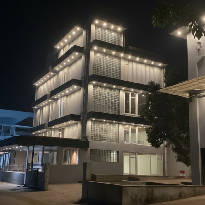 aboutus Infrastructure and Facility