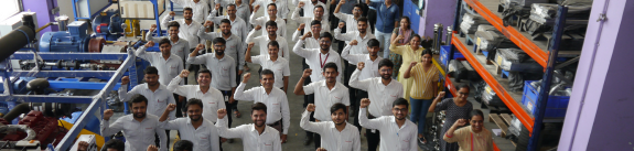People of PressureJet for Company Profile