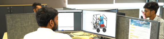 Research and Development Department of PressureJet