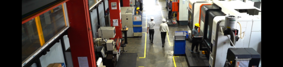 Manufacturing Facility at PressureJet