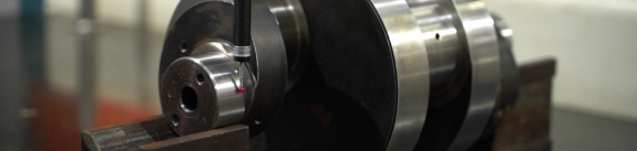 CMM Machine in PressureJet's QC Department