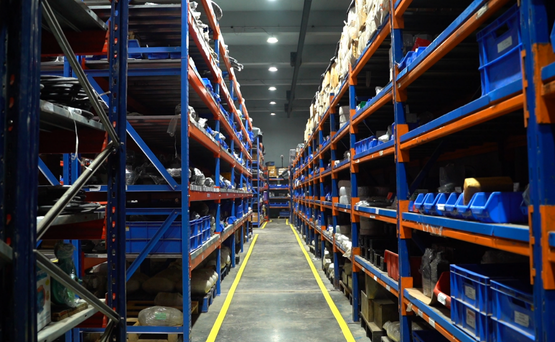 PressureJet high pressure pump warehouse and equipment stock