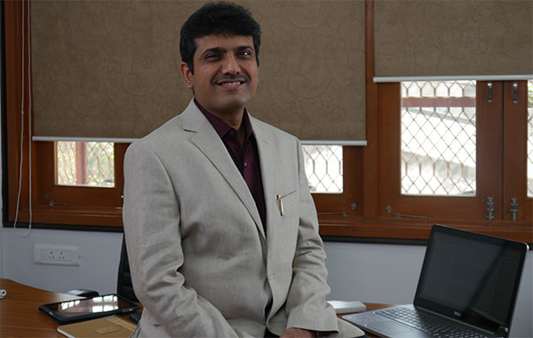 PressureJet promoter and company leadership